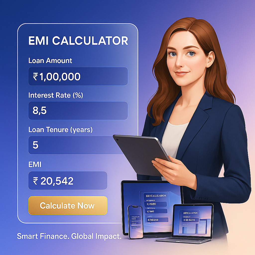 EMI Calculator