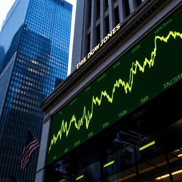Dow Jones Today Live Update