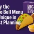 Taco Bell Menu,