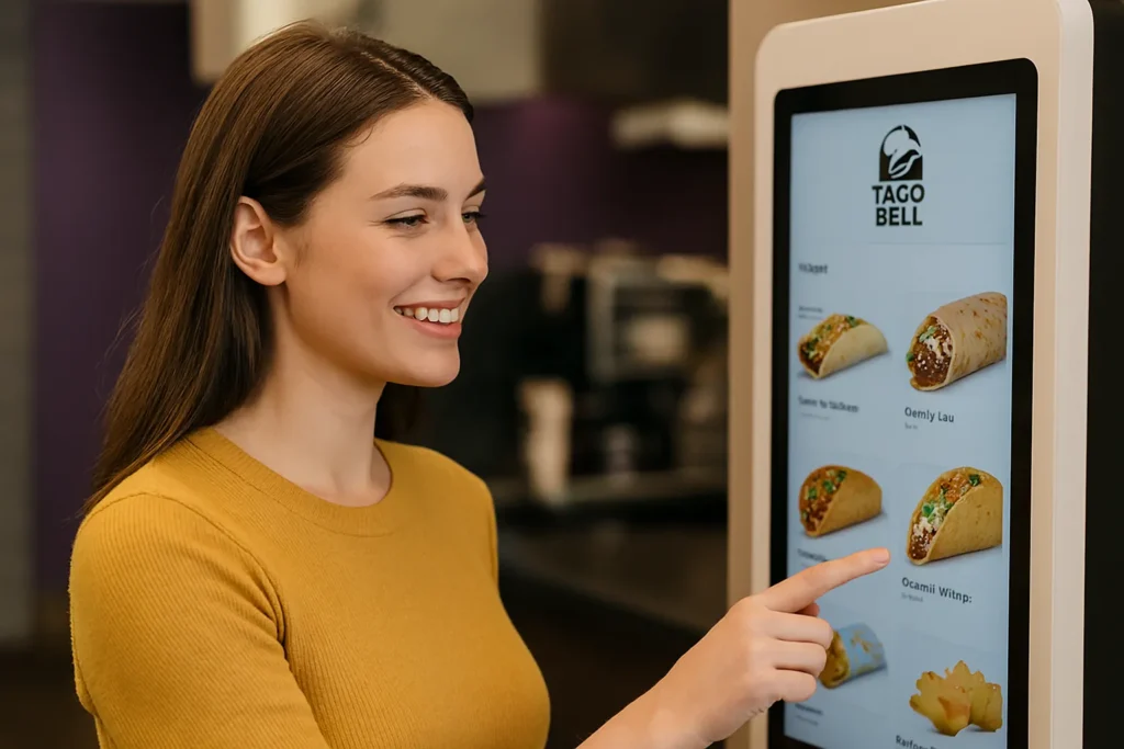 Taco Bell Menu,
