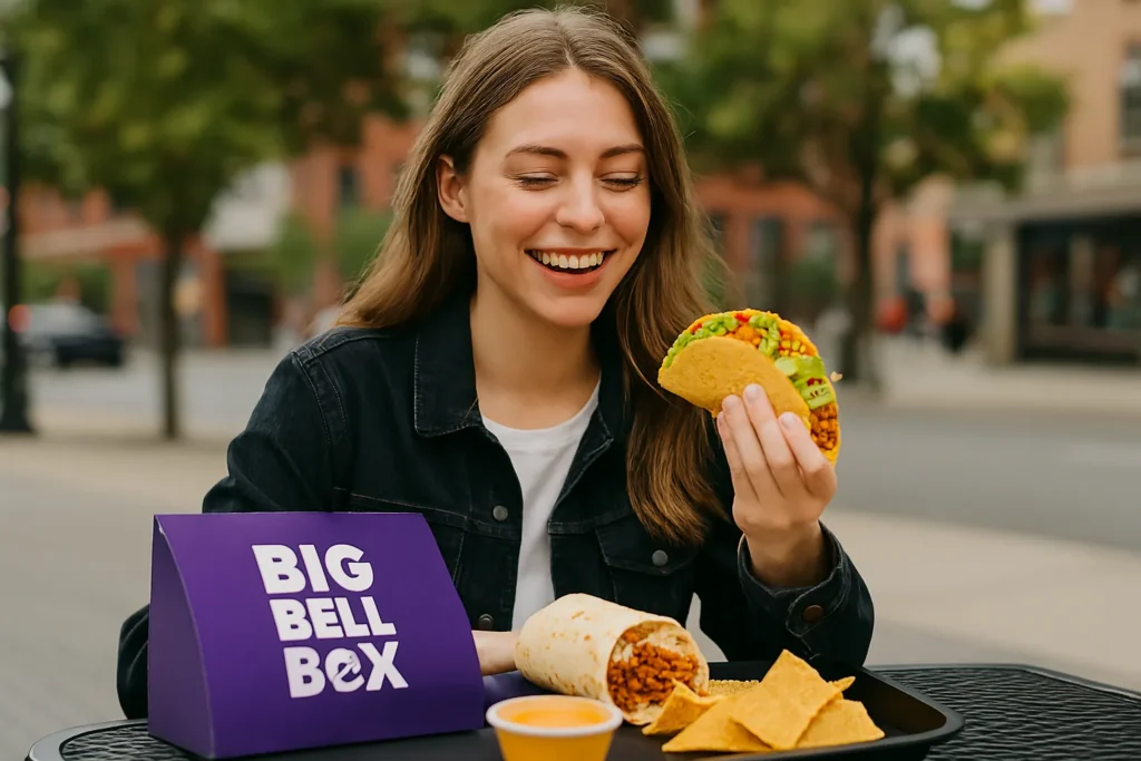 Taco Bell Menu