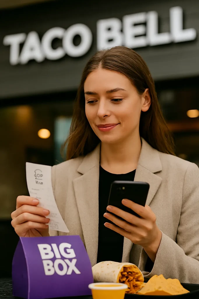 Taco Bell Menu