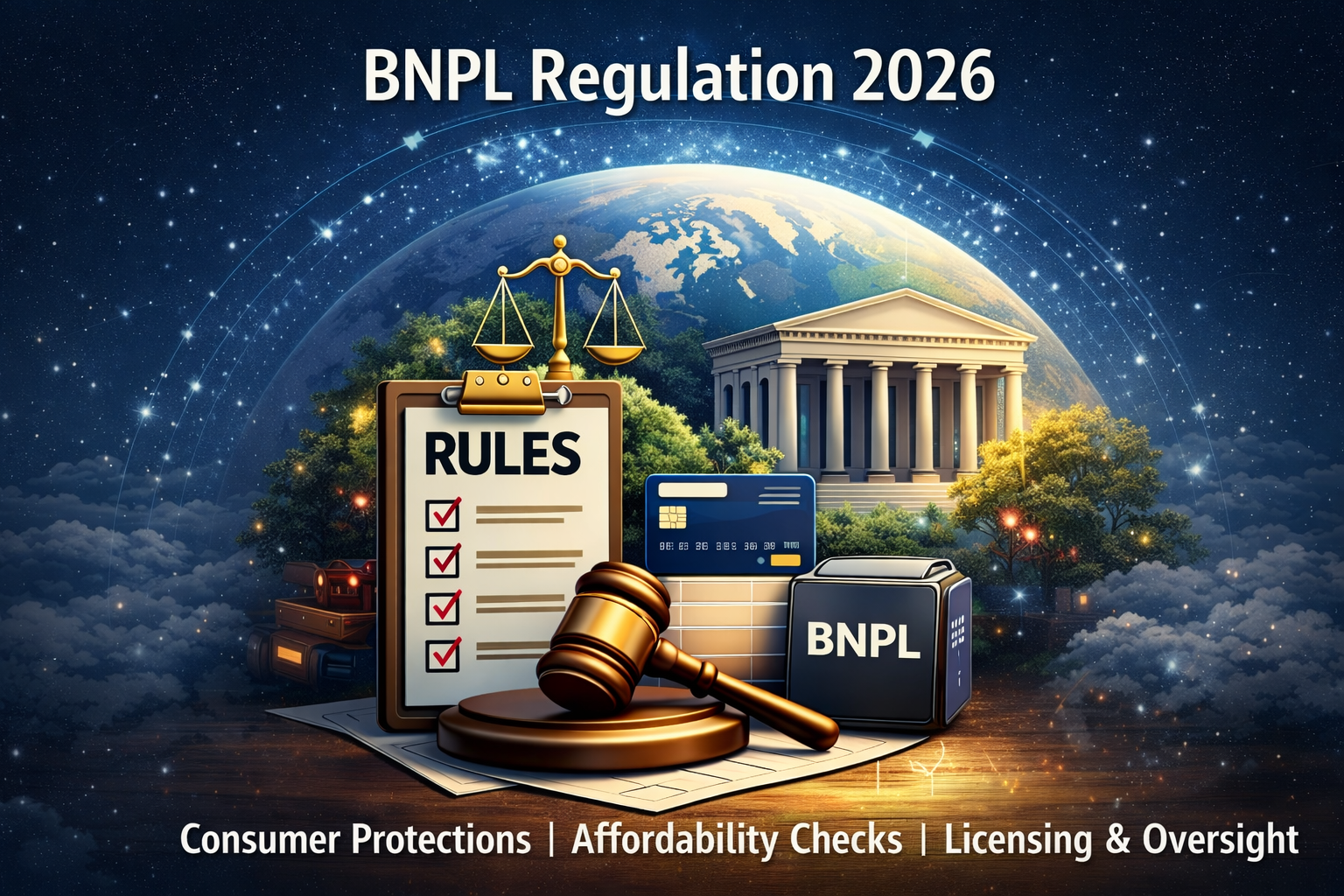 BNPL Regulation 2026