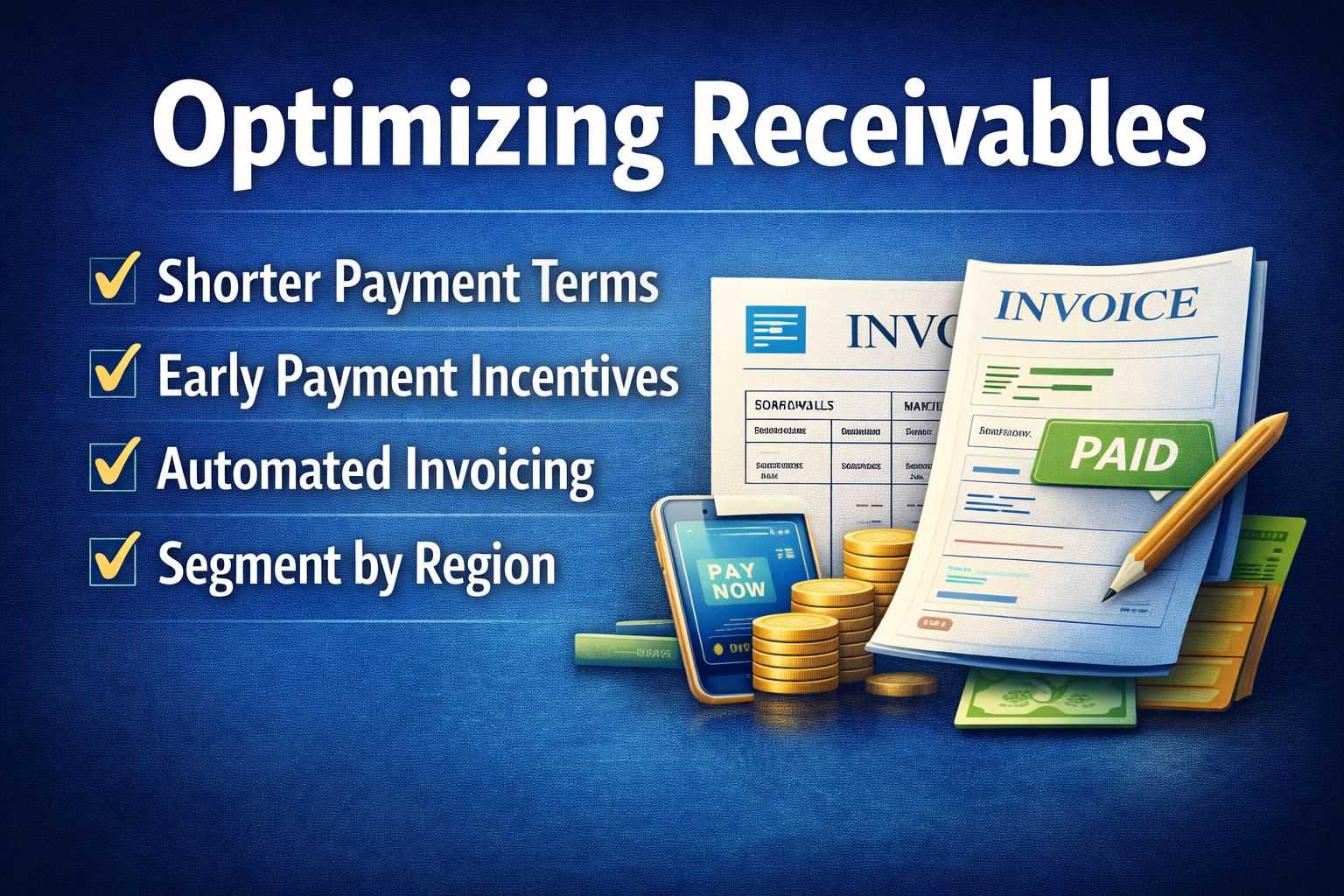 Cash Flow Management Strategies