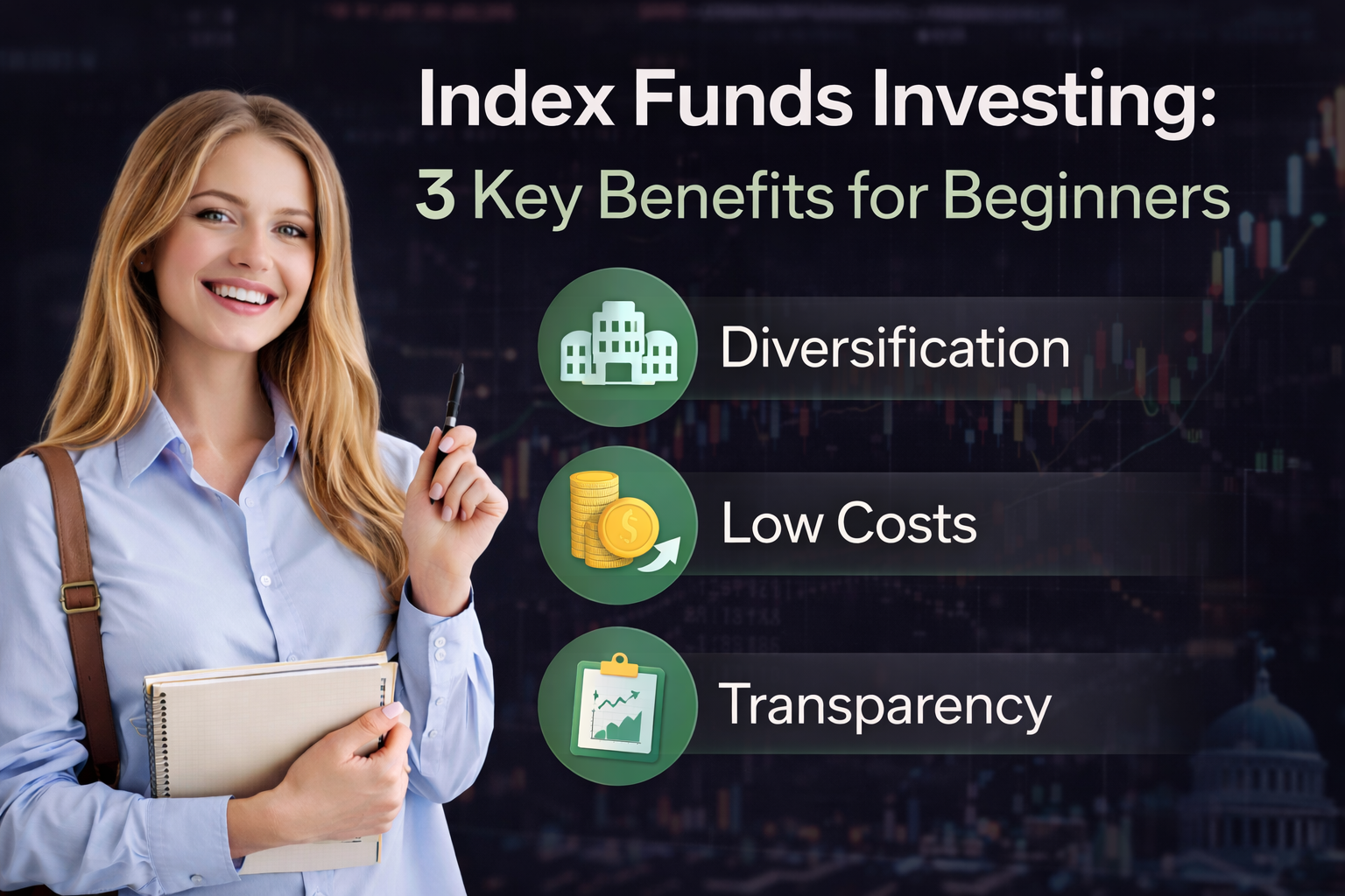 Best Index Funds for New Investors 2026: Safe & Regularised