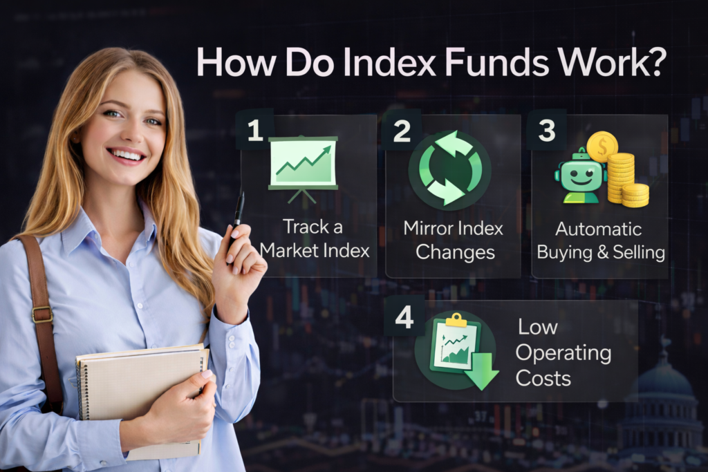 Best Index Funds for New Investors 2026: Safe & Regularised 