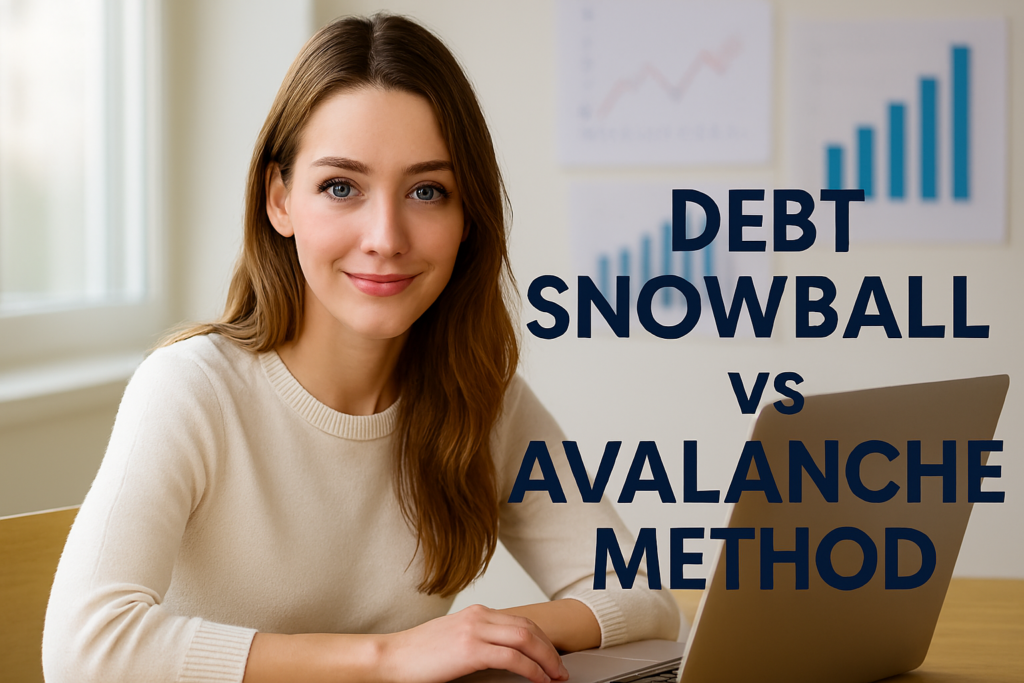 debt snowball vs avalanche method