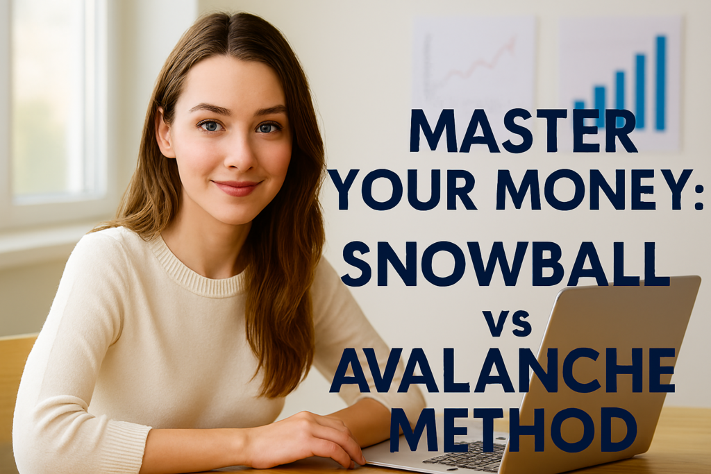 debt snowball vs avalanche method