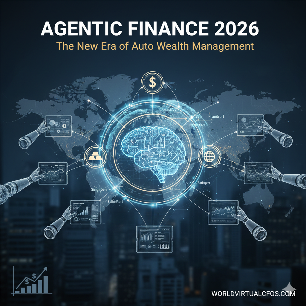 Agentic Finance 2026: The New Era of Auto Wealth Management