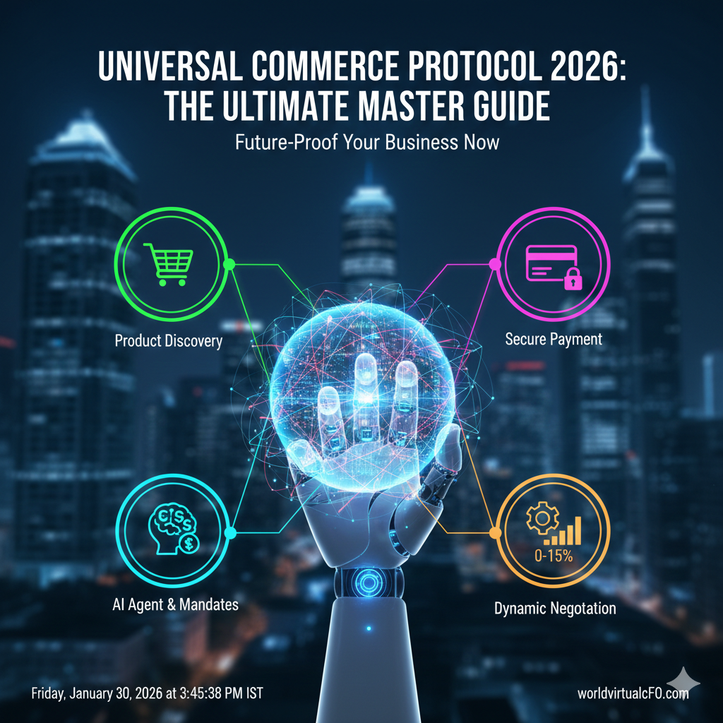 Universal Commerce Protocol 2026