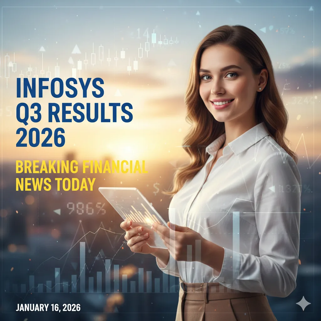 Infosys Q3 Results 2026 Analysis
