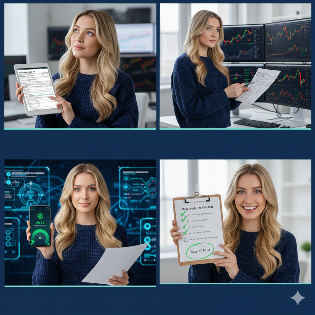 IRS Form 1099-DA 2026: Ultimate Crypto Tax Reporting Guide