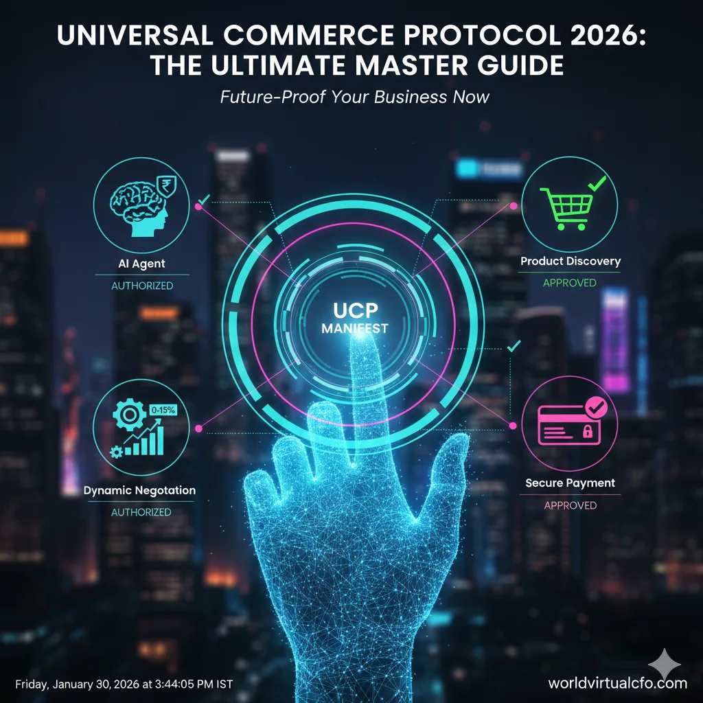 Universal Commerce Protocol 2026