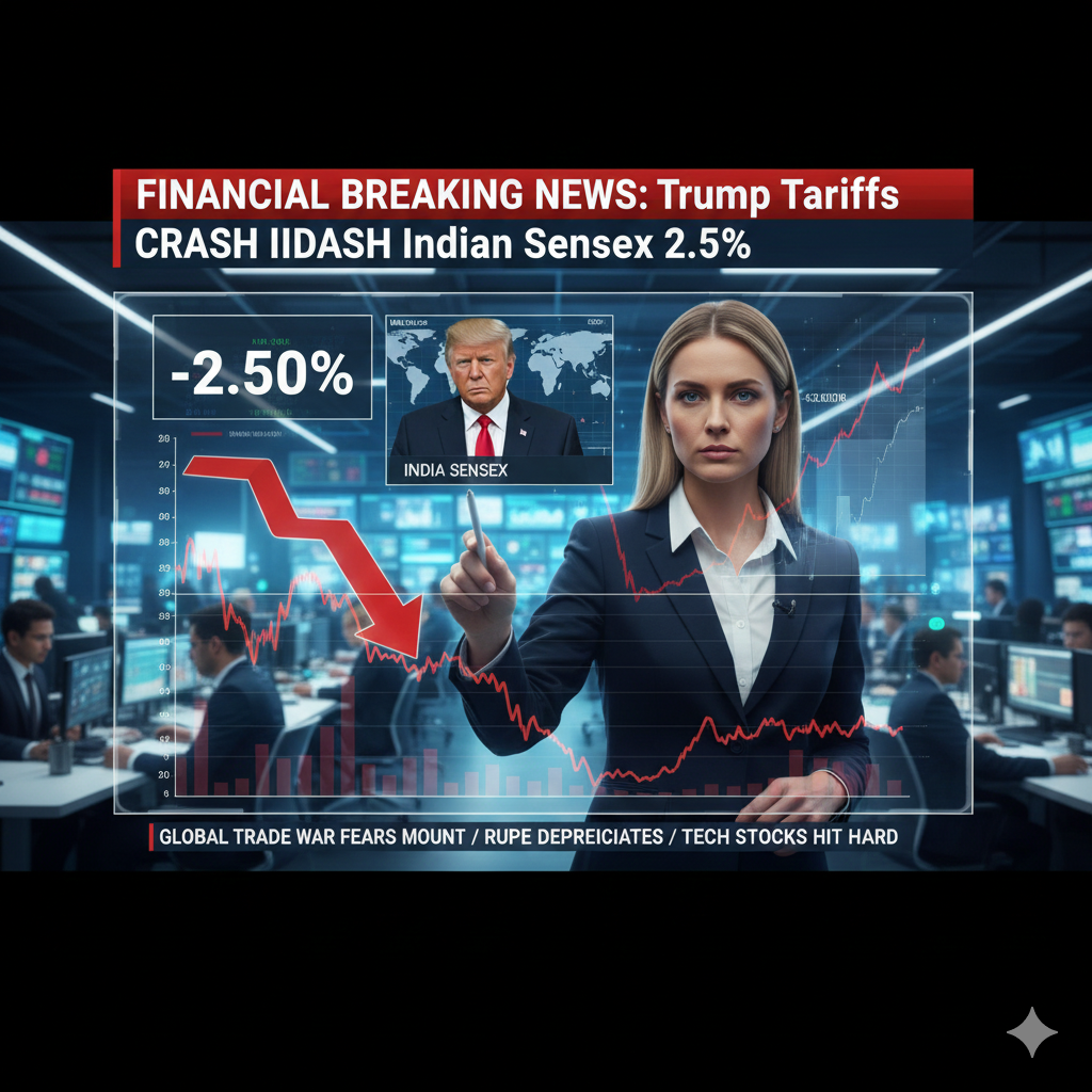 Financial Breaking News