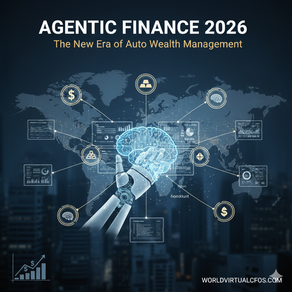Agentic Finance 2026: The New Era of Auto Wealth Management