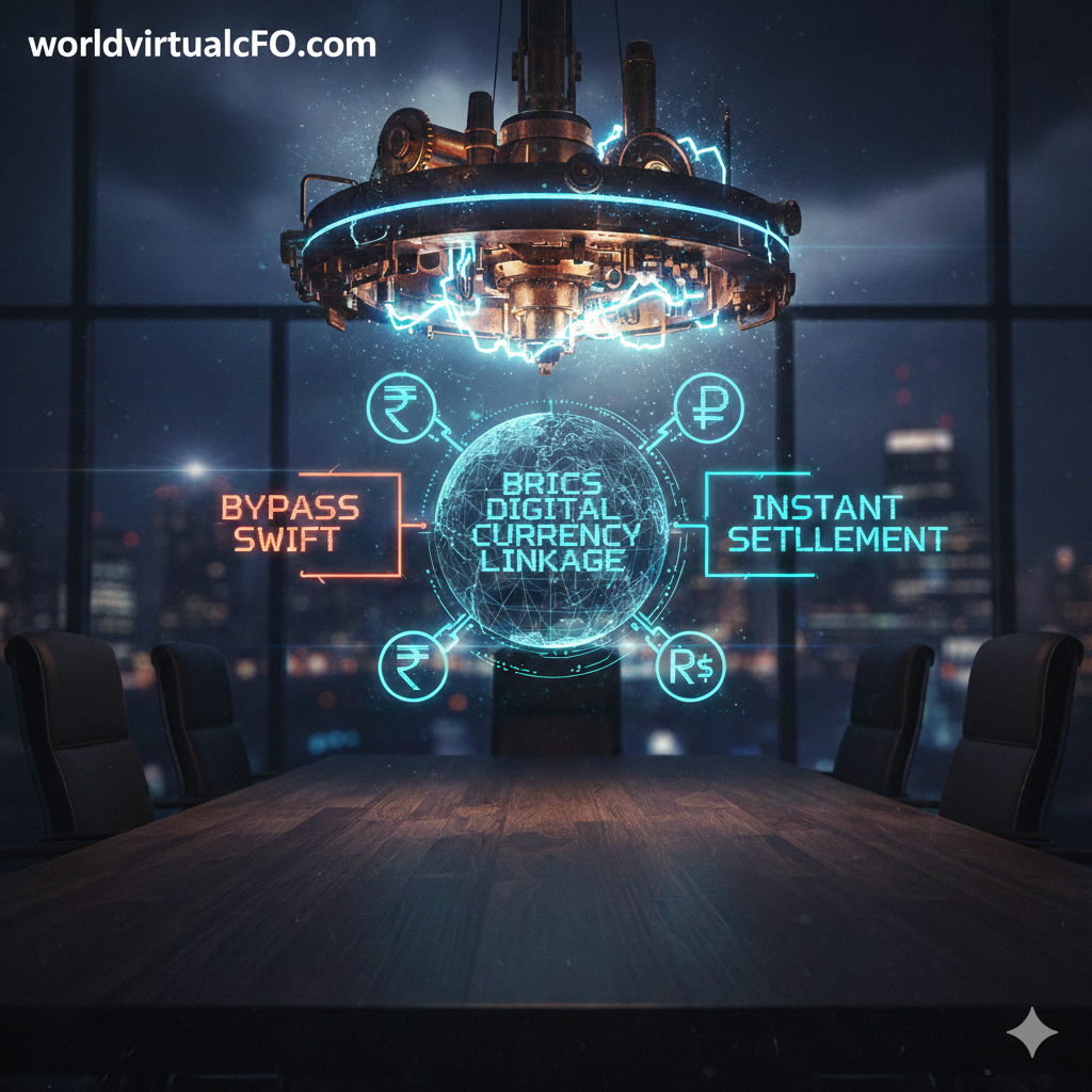 BRICS Digital Currency Linkage 2026: Important Payment Guide