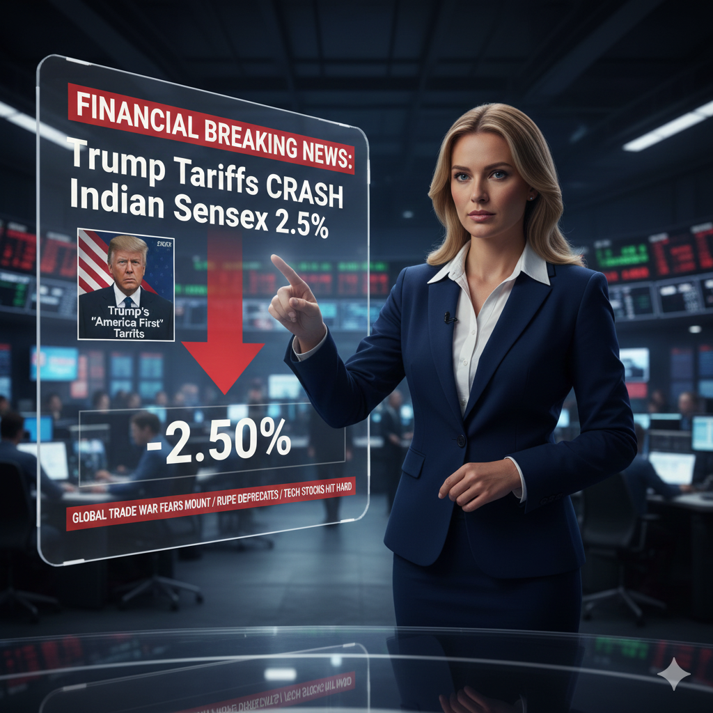 Financial Breaking News