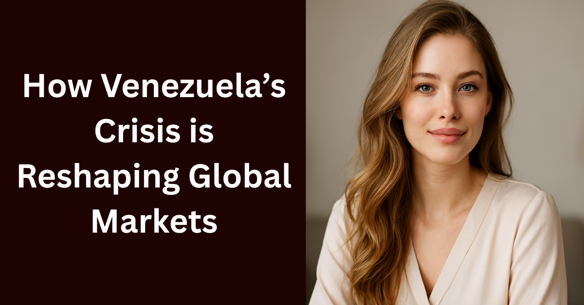 How Venezuela’s Crisis is Reshaping Global Markets