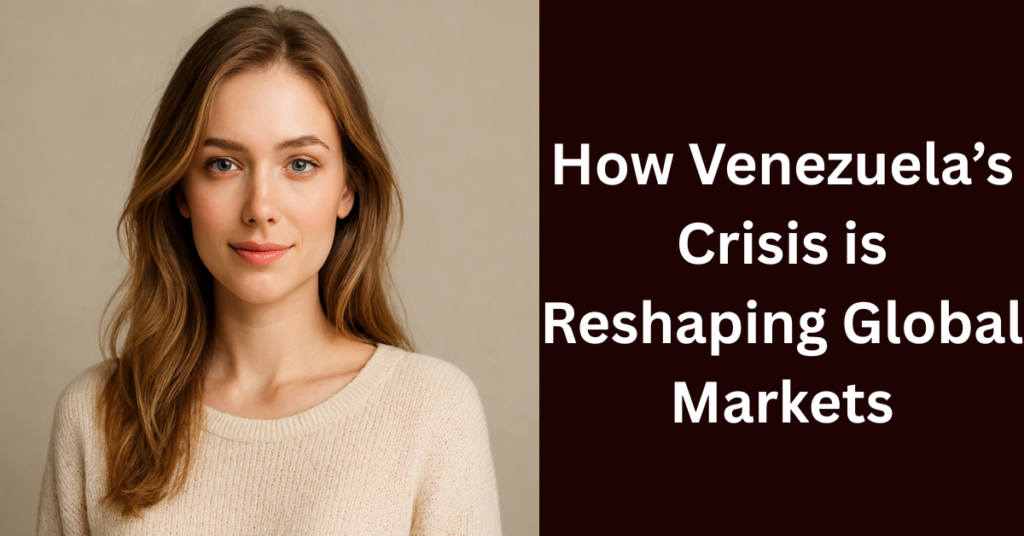 How Venezuela’s Crisis is Reshaping Global Markets